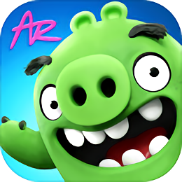 捣蛋猪2太空版(Bad Piggies 2)